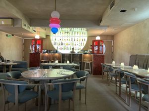 Interior  at Manna 2 in Warsaw