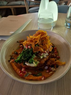 Splendid! at Manna 2 in Warsaw