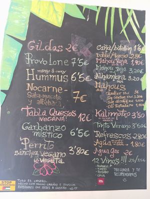  at Lolas Local Madrid in Madrid