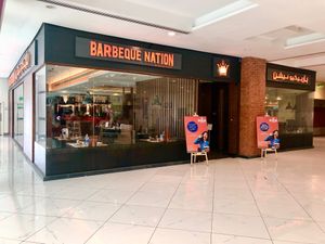 The venue at Barbeque Nation - Avenues Mall in Muscat