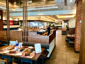 Interior  at Barbeque Nation - Avenues Mall in Muscat
