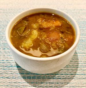 Sambal  at Wave Restaurant in Muscat