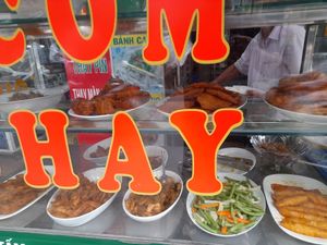 Stall at Tịnh Quang Chay - GLIFE in Ho Chi Minh City