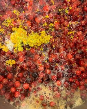 cooking at Roots Cafe in Honolulu