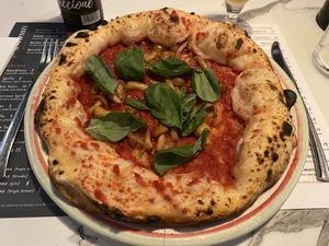   at Maccione in Liege