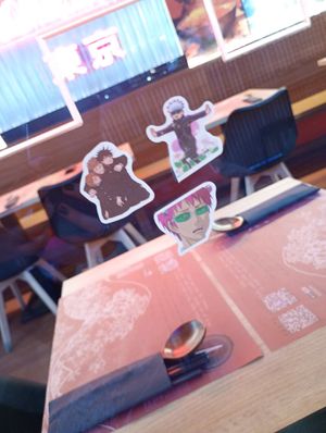 Lo siento, no tengo más fotos at Ramen Okaeri in Santiago De Compostela