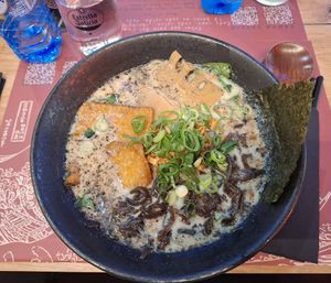  at Ramen Okaeri in Santiago De Compostela