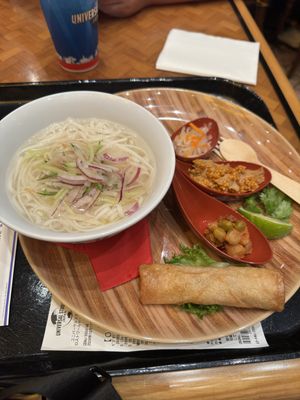   at Lost World Restaurant - Universal Studios Japan in Osaka