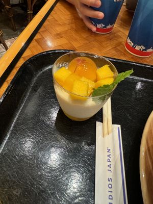   at Lost World Restaurant - Universal Studios Japan in Osaka