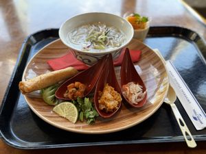   at Lost World Restaurant - Universal Studios Japan in Osaka