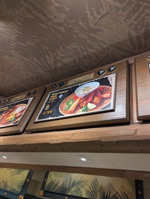  at Lost World Restaurant - Universal Studios Japan in Osaka