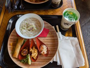  at Lost World Restaurant - Universal Studios Japan in Osaka