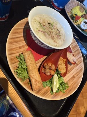   at Lost World Restaurant - Universal Studios Japan in Osaka