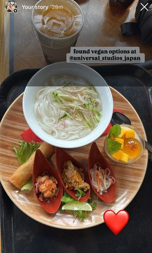   at Lost World Restaurant - Universal Studios Japan in Osaka