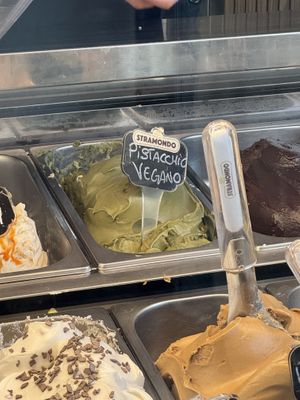   at Caffe Vergnano in Catania