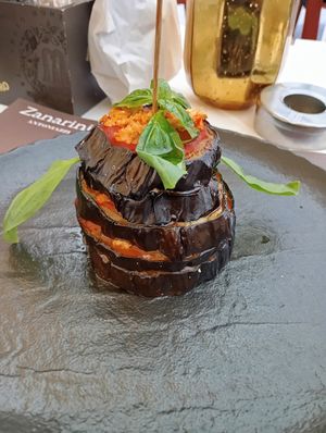  at Caffè Zanarini in Bologna