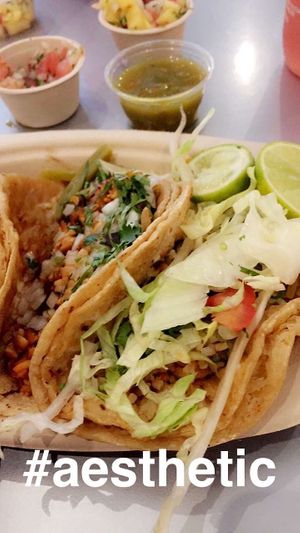 at Tacos El Cunado - Downtown Market in Grand Rapids