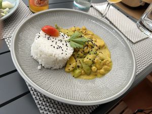   at Restaurant Glückauf in Sellin