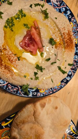  at Delight of Beirut in Miami