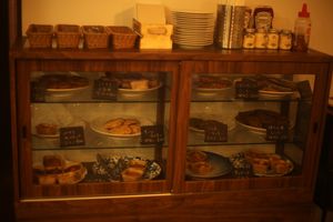  at Shio Veg Cafe in Kyoto