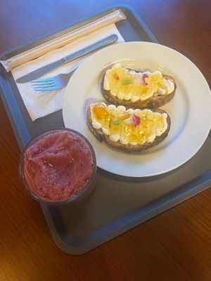  at Shio Veg Cafe in Kyoto