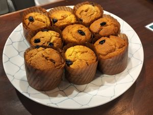  at Shio Veg Cafe in Kyoto