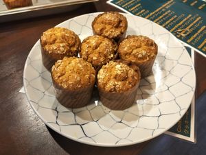  at Shio Veg Cafe in Kyoto