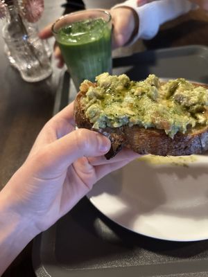   at Shio Veg Cafe in Kyoto