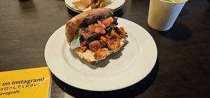  at Shio Veg Cafe in Kyoto