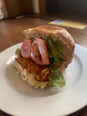   at Shio Veg Cafe in Kyoto