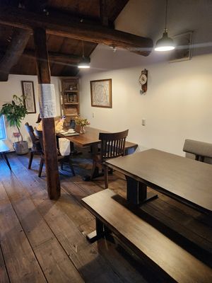  at Shio Veg Cafe in Kyoto