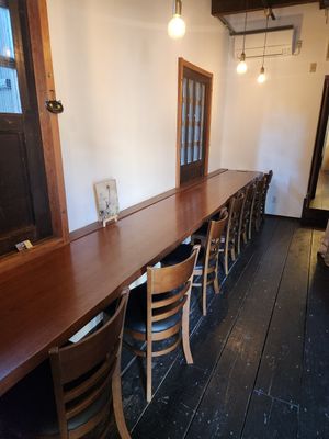  at Shio Veg Cafe in Kyoto