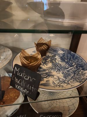  at Shio Veg Cafe in Kyoto