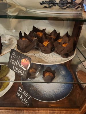  at Shio Veg Cafe in Kyoto