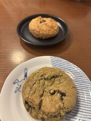   at Shio Veg Cafe in Kyoto