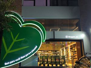  at VegSim - Rua Canário in Sao Paulo