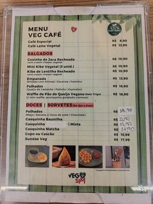  at VegSim - Rua Canário in Sao Paulo