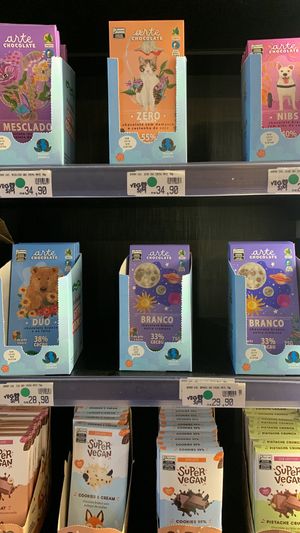   at VegSim - Rua Canário in Sao Paulo