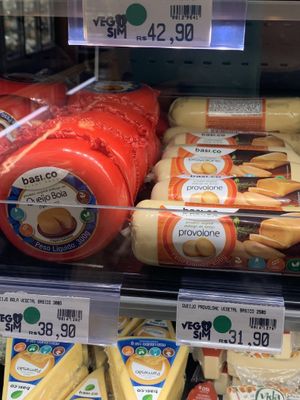   at VegSim - Rua Canário in Sao Paulo