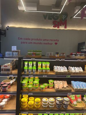   at VegSim - Rua Canário in Sao Paulo