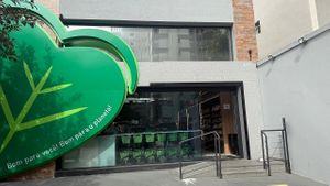   at VegSim - Rua Canário in Sao Paulo