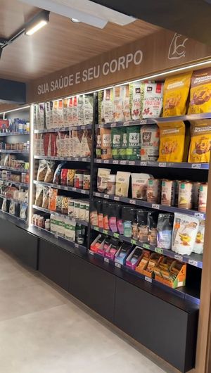   at VegSim - Rua Canário in Sao Paulo