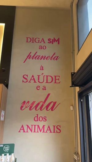   at VegSim - Rua Canário in Sao Paulo