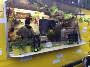  at Rupert's Street - Mobile Food Van in London