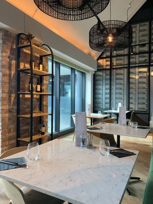 Inside  at Loft at Donnybrook Fair in Dundrum