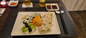  at Käpt'n Sushi in Bremerhaven