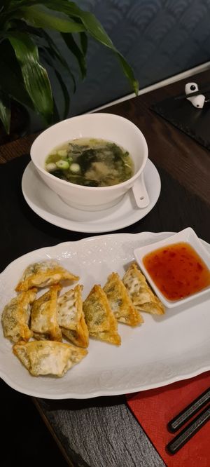  at Käpt'n Sushi in Bremerhaven