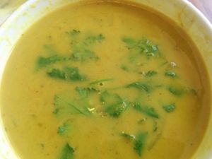 Mr. Curry at Loving Heart in Chicago