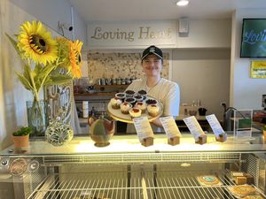   at Loving Heart in Chicago