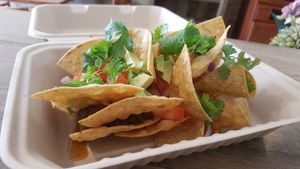 Nacho at Loving Heart in Chicago